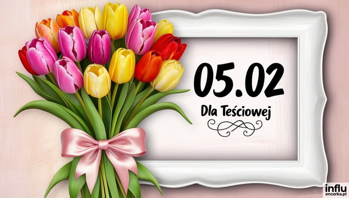 Kartka na dzień teściowej, 05.02