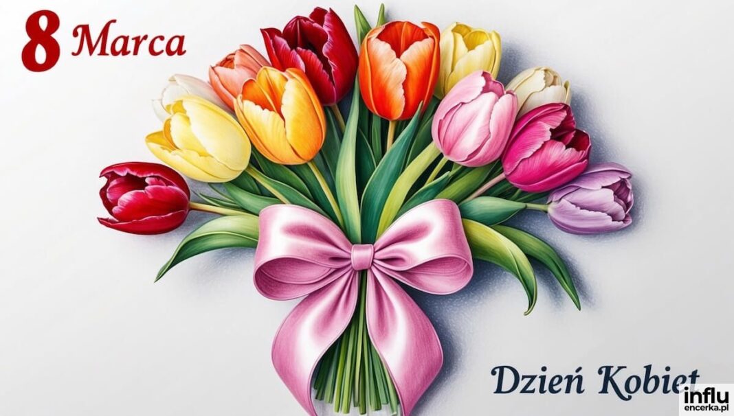 Kartka na dzień kobiet, 08.02