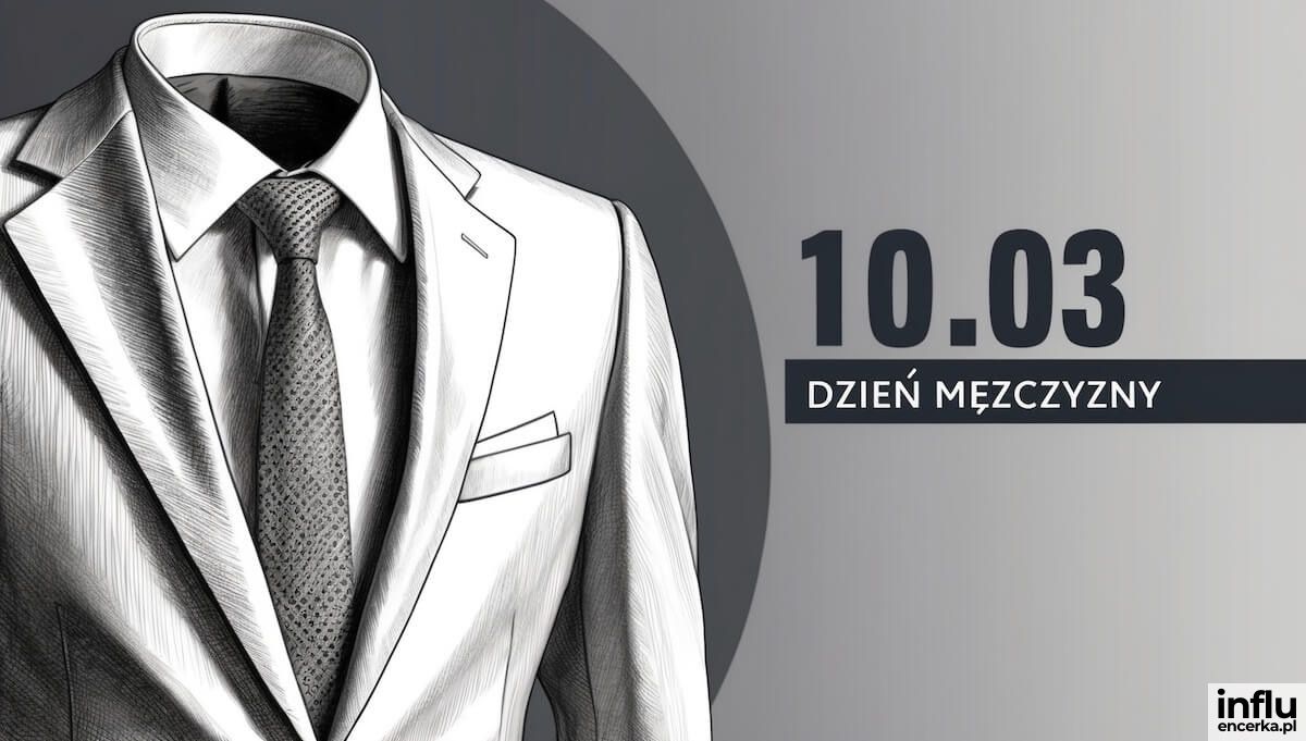 Kartka na Dzień Mężczyzny, 10.03