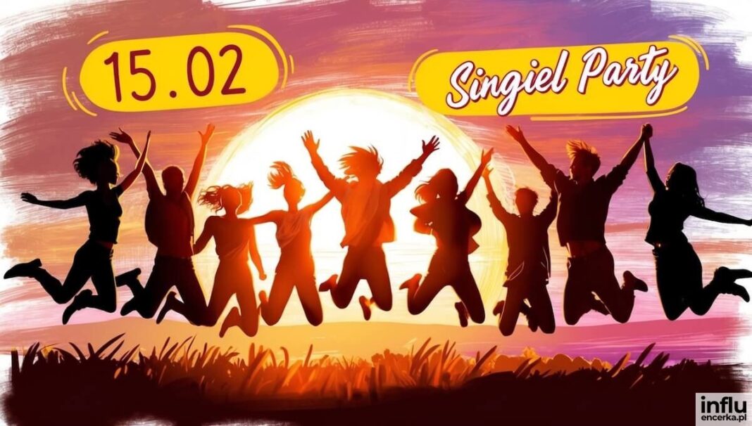 Kartka na dzień singla, 15.02