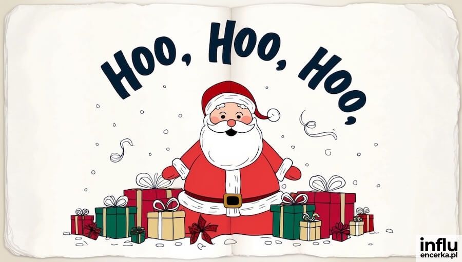 Kartka na Mikołajki - 6 grudnia