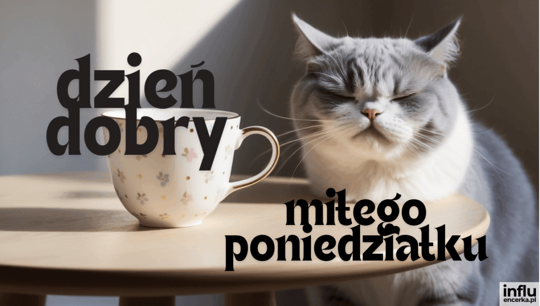 Kartka na poniedziałek