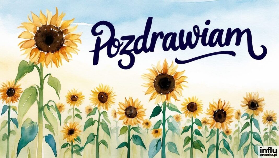 Kartka z pozdrowieniami