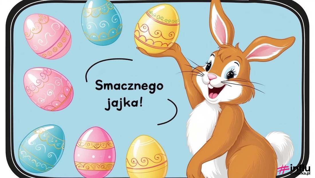 Śmieszna życzenia wielkanocne