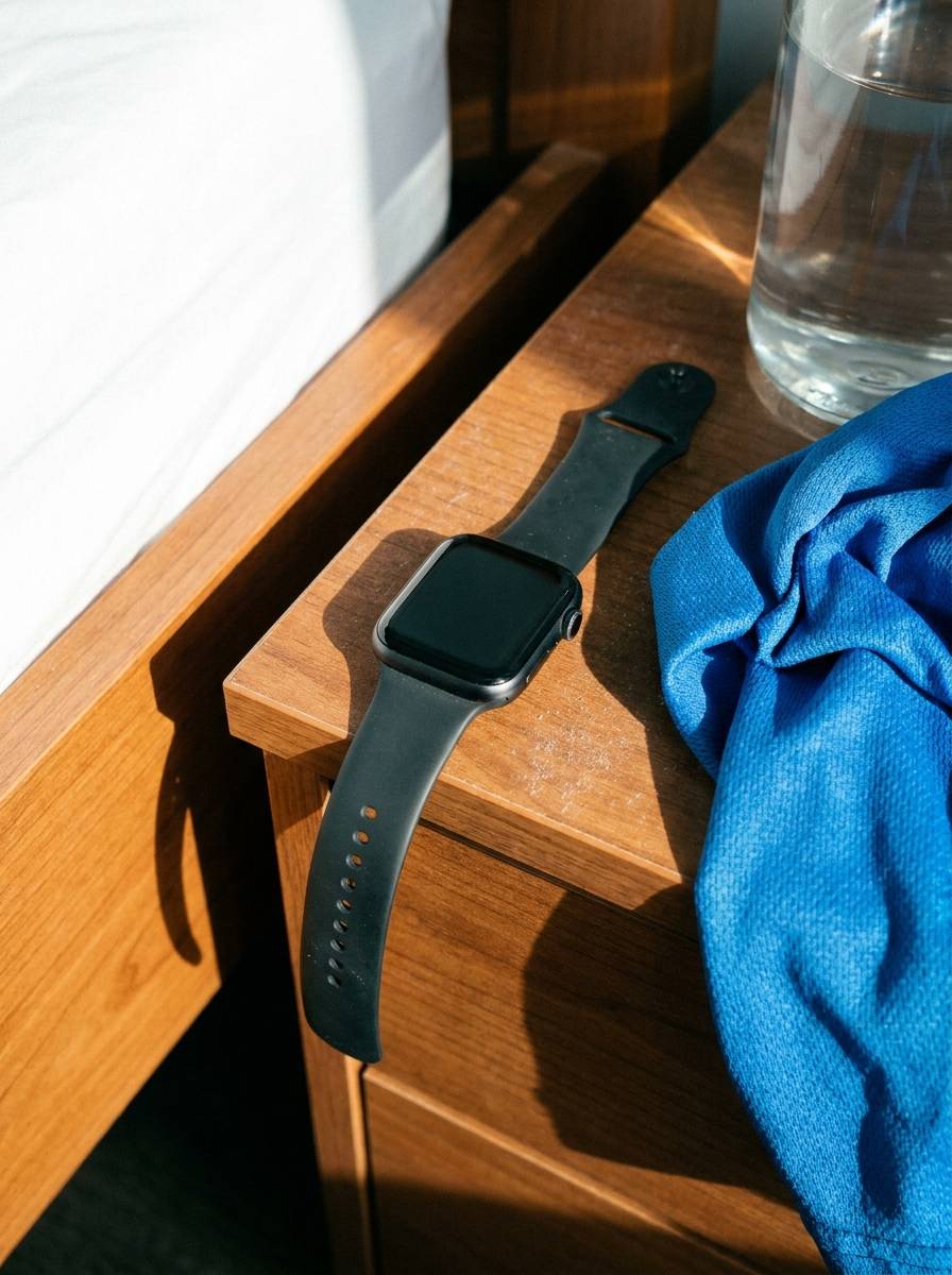 Smartwatch z monitorowaniem zdrowia jako prezent dla aktywnego taty
